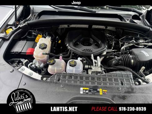 Certified 2023 Jeep Grand Cherokee 4xe image 22