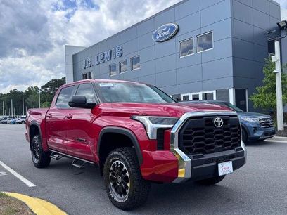Used 2024 Toyota Tundra SR5 w/ TRD Off-Road Package