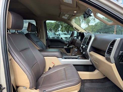 Used 2018 Ford F150 Lariat w/ Equipment Group 501A Mid AWD/4WD image 19