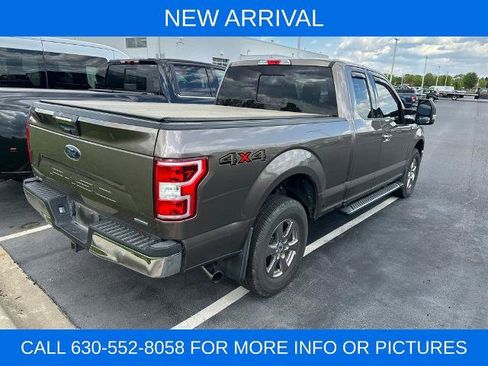 Certified 2020 Ford F150 XLT w/ Equipment Group 302A Luxury AWD/4WD image 2