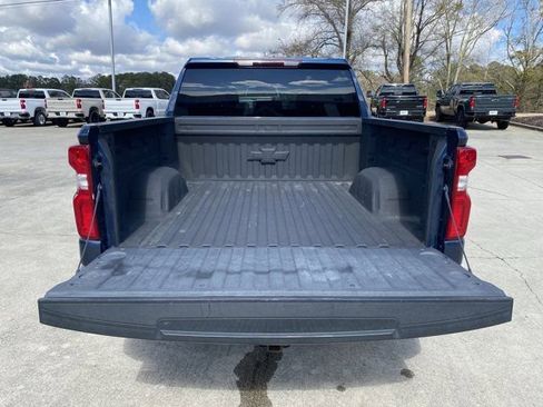 Used 2021 Chevrolet Silverado 1500 RST w/ Bed Protection Package image 31