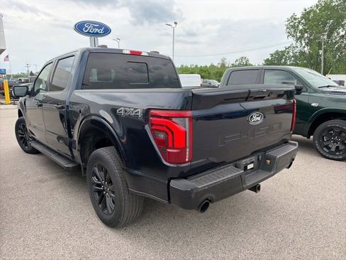 Used 2024 Ford F150 Lariat AWD/4WD image 9