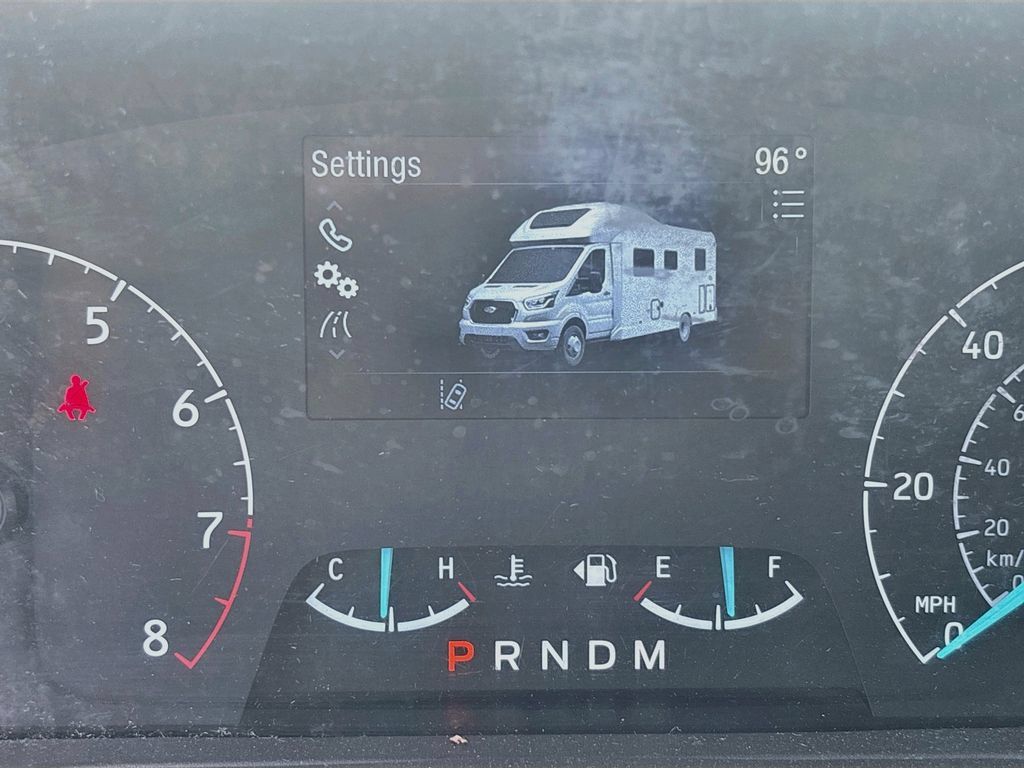 Used 2023 Ford Transit 350 DRW RWD image 28
