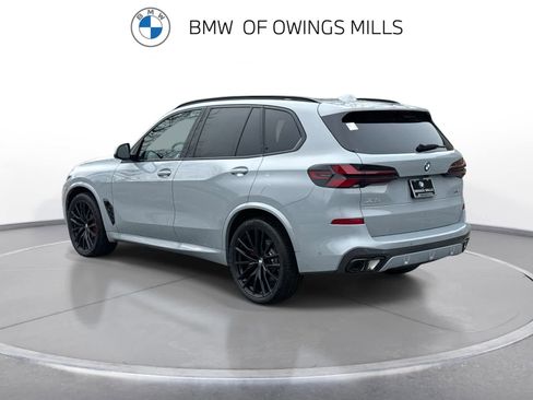 New 2026 BMW X5 xDrive40i w/ M Sport Package image 7