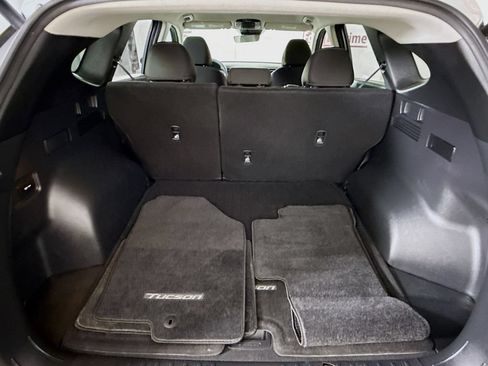 Certified 2024 Hyundai Tucson SEL AWD/4WD image 28