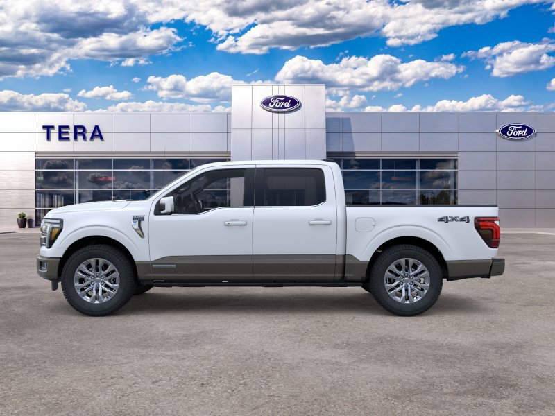 New 2026 Ford F150 King Ranch AWD/4WD image 3