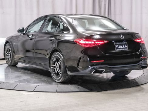 Certified 2023 Mercedes-Benz C 300 Sedan image 2