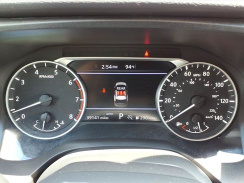 Used 2025 Nissan Rogue SV AWD/4WD image 26