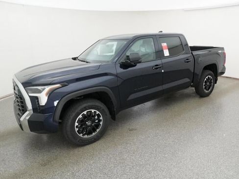 New 2026 Toyota Tundra SR5 AWD/4WD image 1