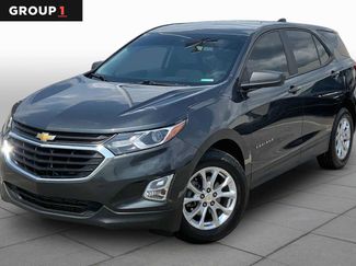 Used 2020 Chevrolet Equinox LS w/ LS Convenience Package FWD video 1