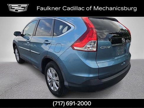 Used 2014 Honda CR-V EX-L image 3
