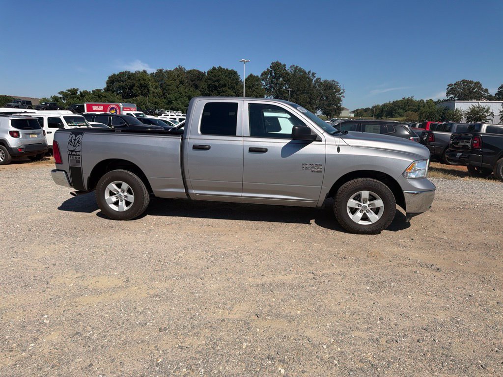 Used 2022 RAM 1500 Tradesman w/ Chrome Plus Package RWD image 18