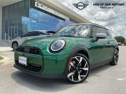 Certified 2025 MINI Cooper S