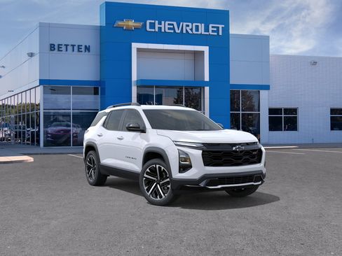 New 2027 Chevrolet Equinox RS w/ Safety and Technology Package AWD/4WD image 1