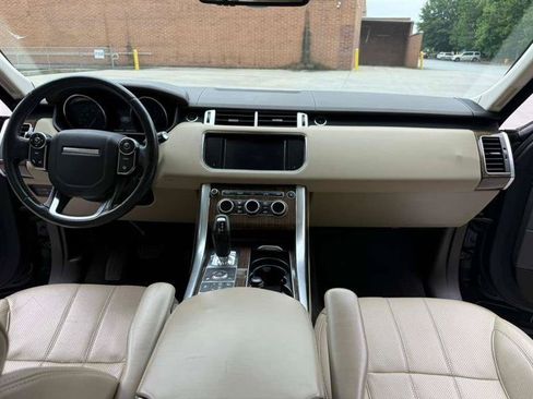 Used 2015 Land Rover Range Rover Sport HSE AWD/4WD image 12