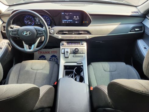 Used 2021 Hyundai Palisade SEL FWD image 16