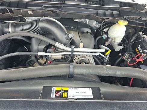 Used 2017 RAM 1500 Big Horn AWD/4WD image 9