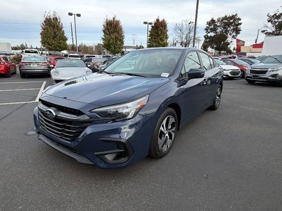 Used 2025 Subaru Legacy Premium