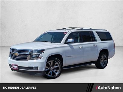 Used 2019 Chevrolet Suburban Premier