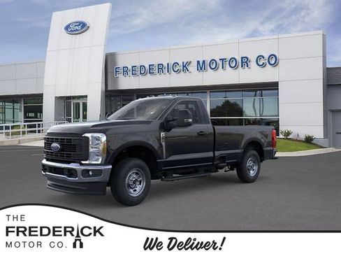 New 2026 Ford F250 XL w/ XL Chrome Package AWD/4WD image 1