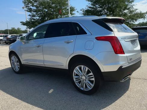 Used 2019 Cadillac XT5 Premium Luxury image 6
