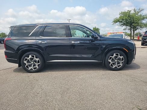 Used 2021 Hyundai Palisade Calligraphy AWD/4WD image 6