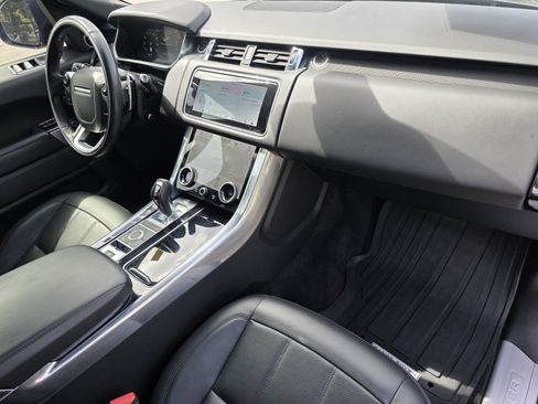 Certified 2022 Land Rover Range Rover Sport HSE Dynamic AWD/4WD image 25