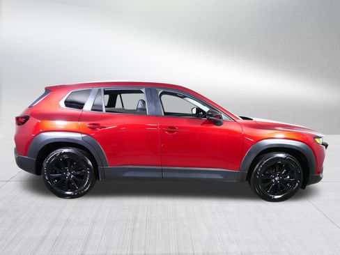 Used 2025 MAZDA CX-50 AWD 2.5 S w/ Premium Package image 8