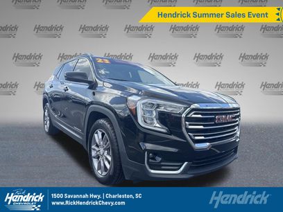 Used 2023 GMC Terrain SLT