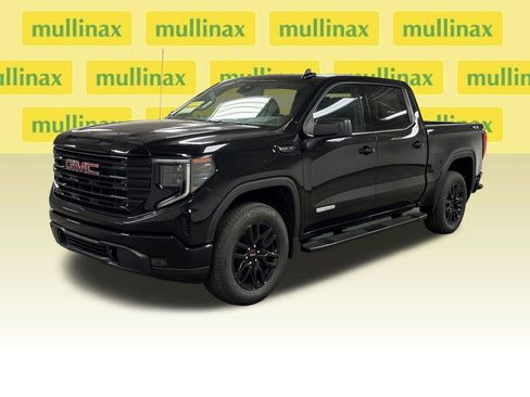 New 2026 GMC Sierra 1500 Elevation AWD/4WD image 7