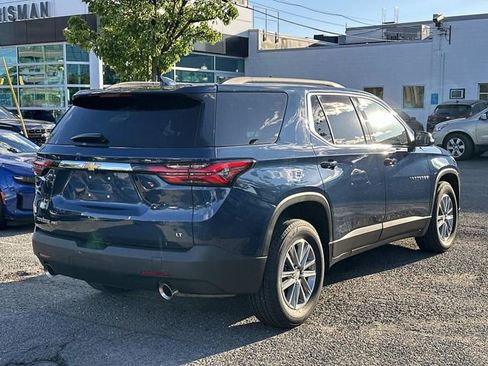 Used 2023 Chevrolet Traverse LT w/ LPO, Floor Liner Package image 2