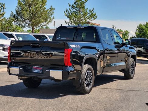 Used 2023 Toyota Tundra SR5 w/ TRD Off-Road Premium Package AWD/4WD image 4