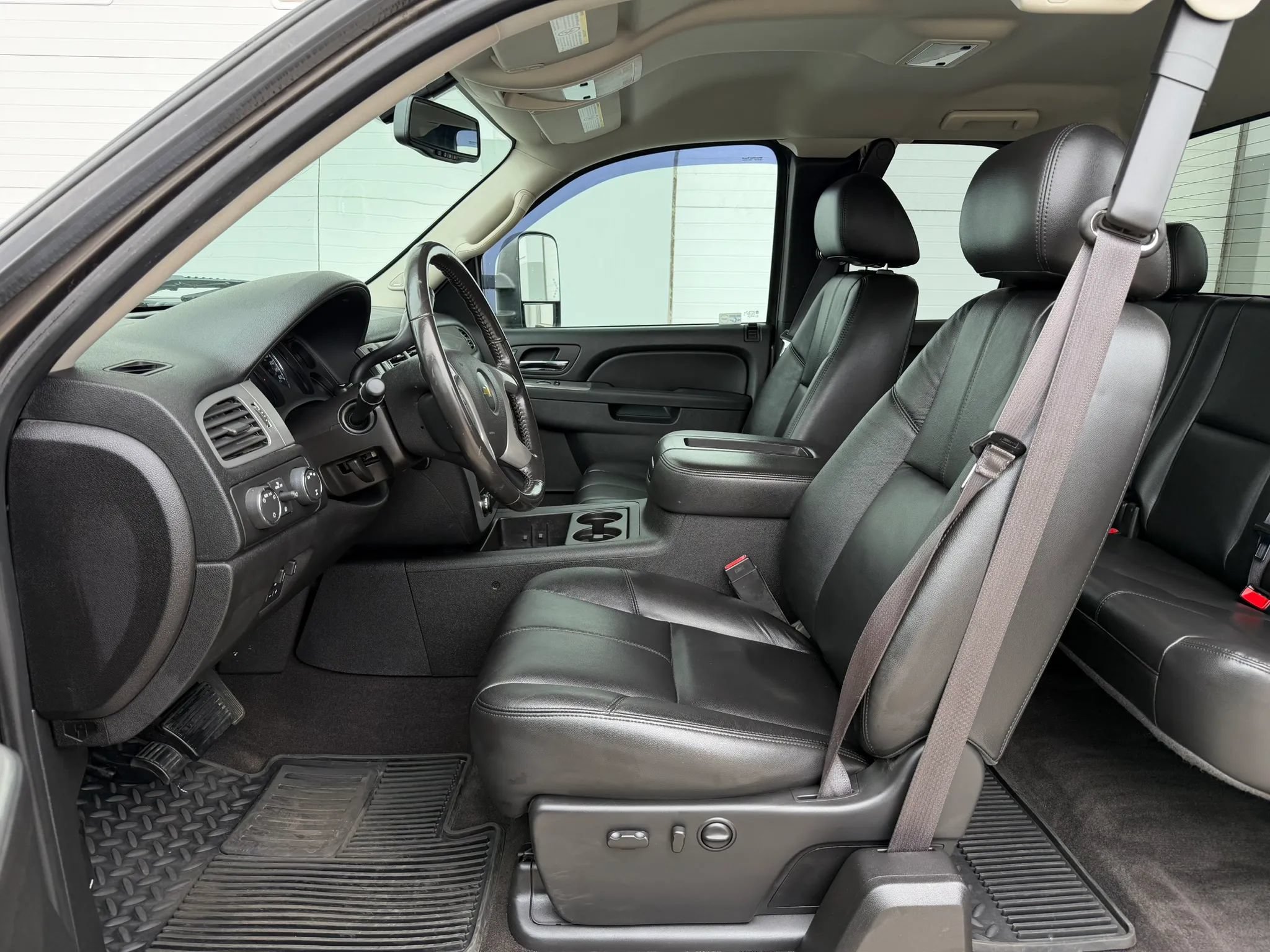 Used 2013 Chevrolet Silverado 3500 LTZ w/ LTZ Plus Package AWD/4WD image 9