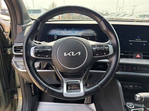 Used 2023 Kia Sportage X-Pro AWD/4WD image 12