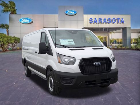 New 2025 Ford Transit 150 Low Roof RWD image 2