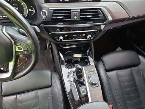 Used 2019 BMW X4 xDrive30i w/ M Sport Package 2 AWD/4WD image 5