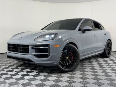 Certified 2025 Porsche Cayenne GTS