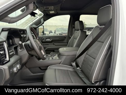 New 2026 GMC Sierra 2500 AT4X AWD/4WD image 22
