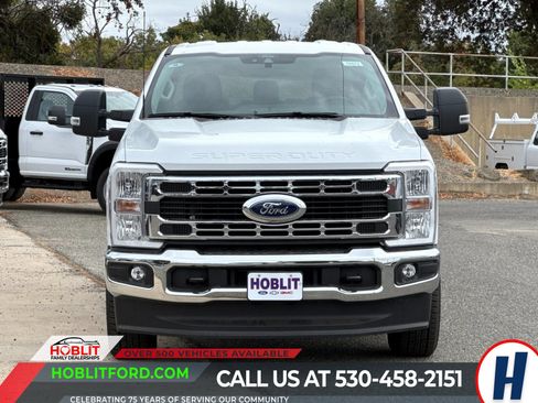 New 2026 Ford F250 XLT AWD/4WD image 8