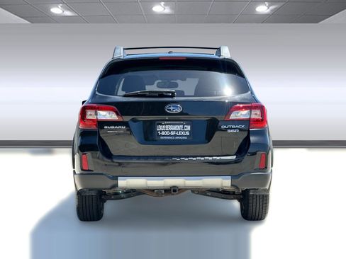 Used 2015 Subaru Outback 3.6R Limited AWD/4WD image 9