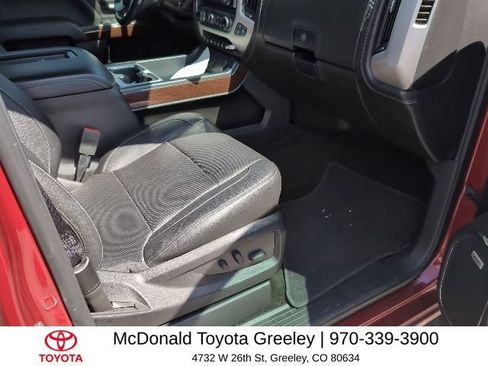 Used 2018 GMC Sierra 1500 SLT AWD/4WD image 12