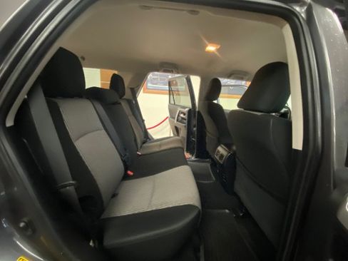 Used 2019 Toyota 4Runner SR5 AWD/4WD image 17