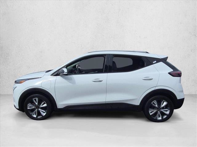 Used 2023 Chevrolet Bolt EUV LT w/ Convenience Package FWD image 8