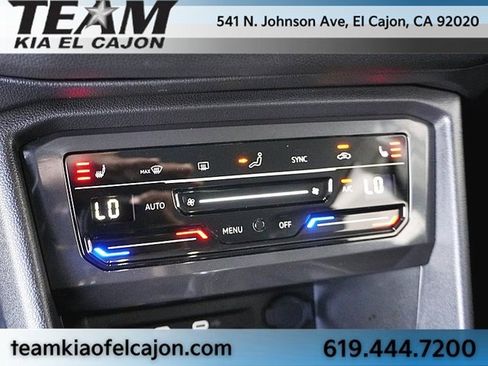 Used 2022 Volkswagen Tiguan SE image 26