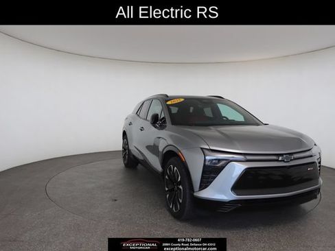 Used 2024 Chevrolet Blazer EV RS AWD/4WD image 29