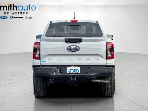 New 2026 Ford Ranger XLT w/ Equipment Group 301A High AWD/4WD image 6