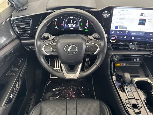 Used 2024 Lexus NX 450h+ F Sport w/ Vision Package AWD/4WD image 13