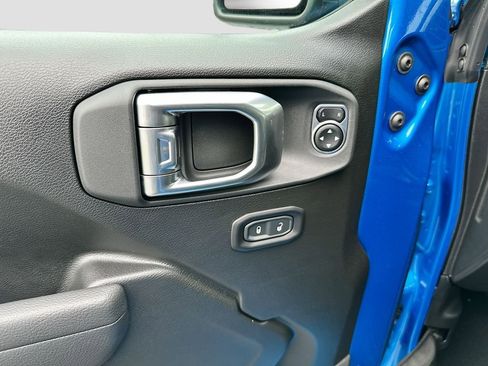 New 2026 Jeep Wrangler Sport S image 19