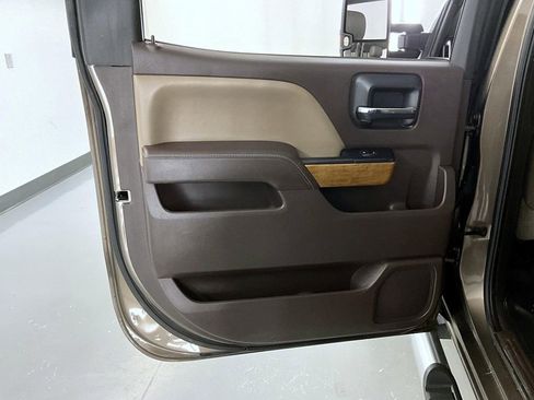 Used 2015 Chevrolet Silverado 1500 LTZ w/ LTZ Plus Package image 20