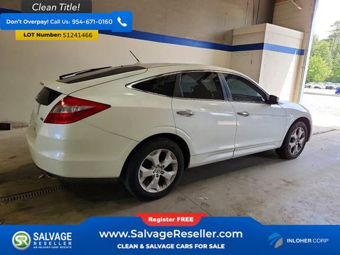 Used 2012 Honda Crosstour EX-L image 4